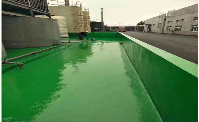 扎鲁特厂房地坪翻新整改综合方案
